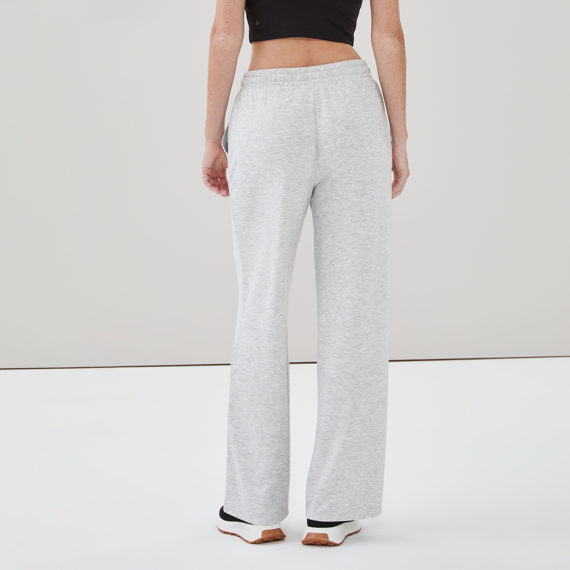 Active Straight Leg Sweatpant