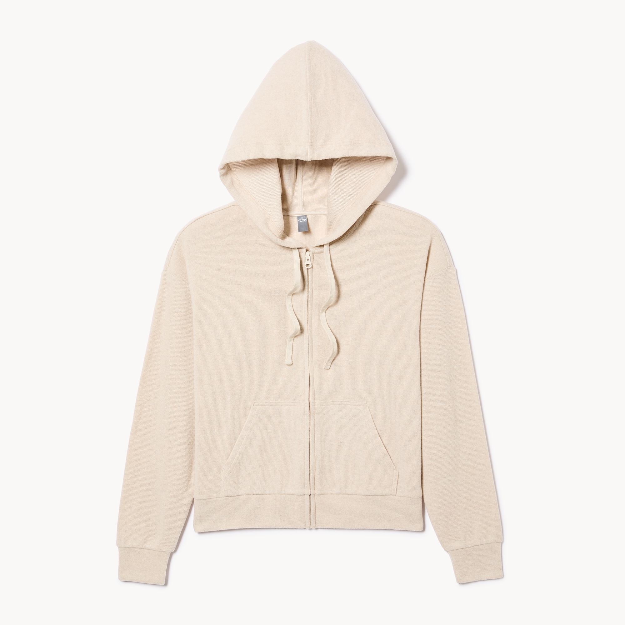 Active Zip-Up Hoodie
