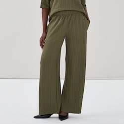 Joe Fresh Pantalon froissé à jambe large 1 ea, 29,00 $/1ch