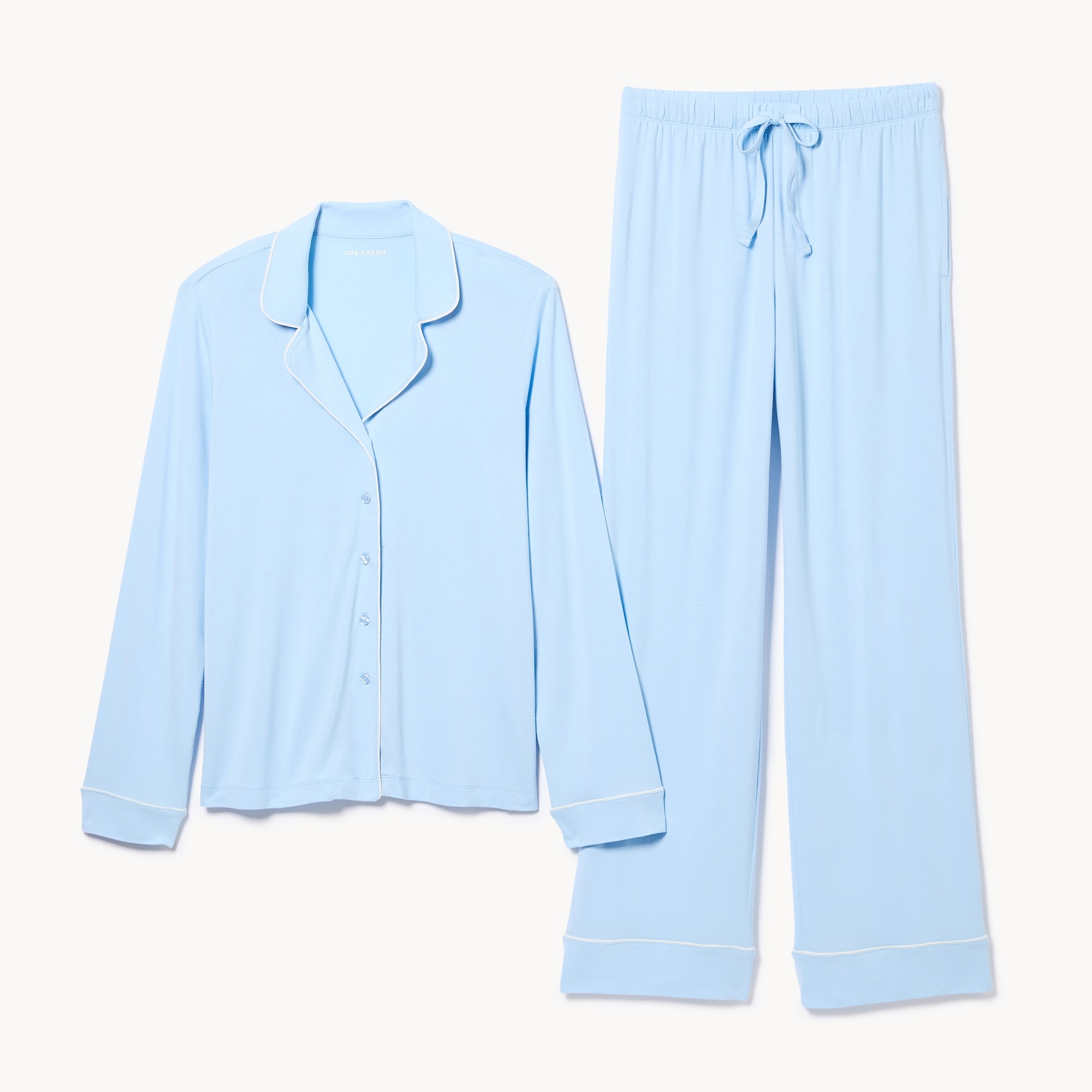 Pyjama à col revers