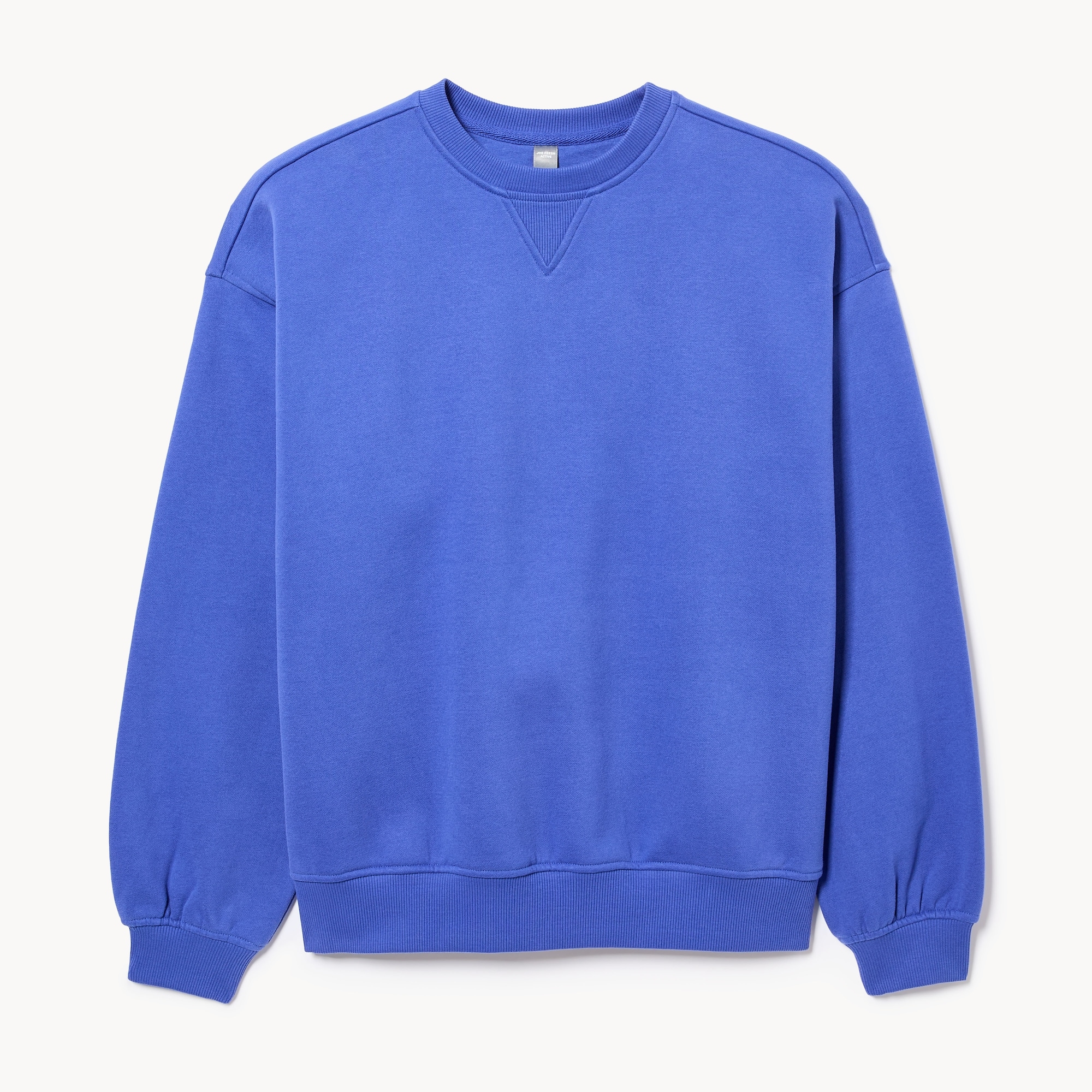 CozyFleece Crewneck Sweatshirt