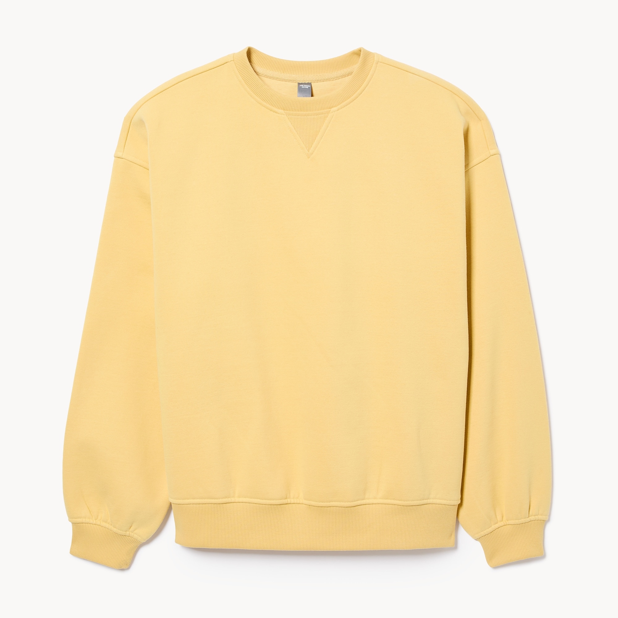 CozyFleece Crewneck Sweatshirt