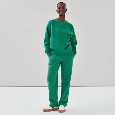 Joe Fresh CozyFleece Crewneck Sweatshirt 1 ea, $29.00/1ea