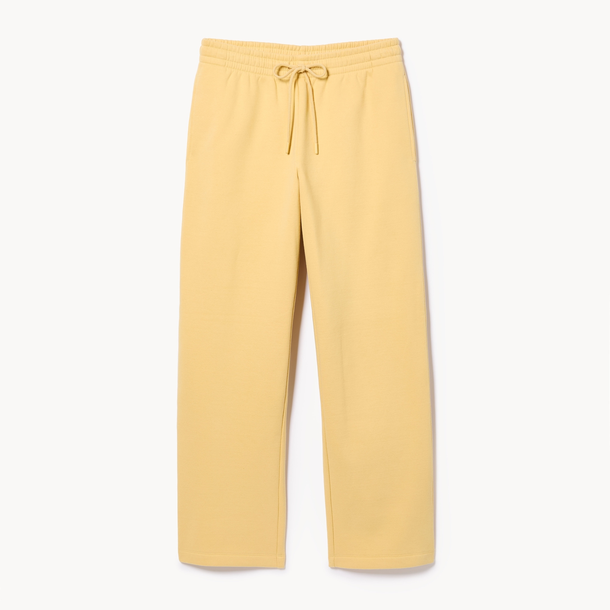 CozyFleece Straight Leg Sweatpants