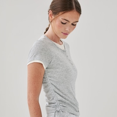 Joe Fresh Active Side Cinch T-Shirt 1 ea, $25.00/1ea