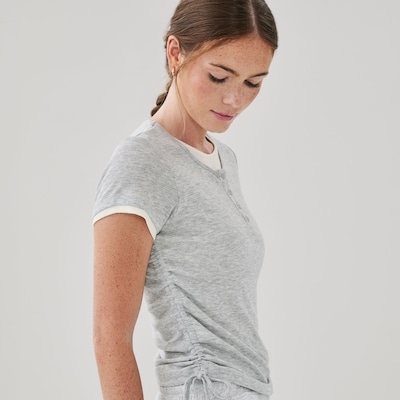 Joe Fresh Active Side Cinch T-Shirt 1 ea, $25.00/1ea