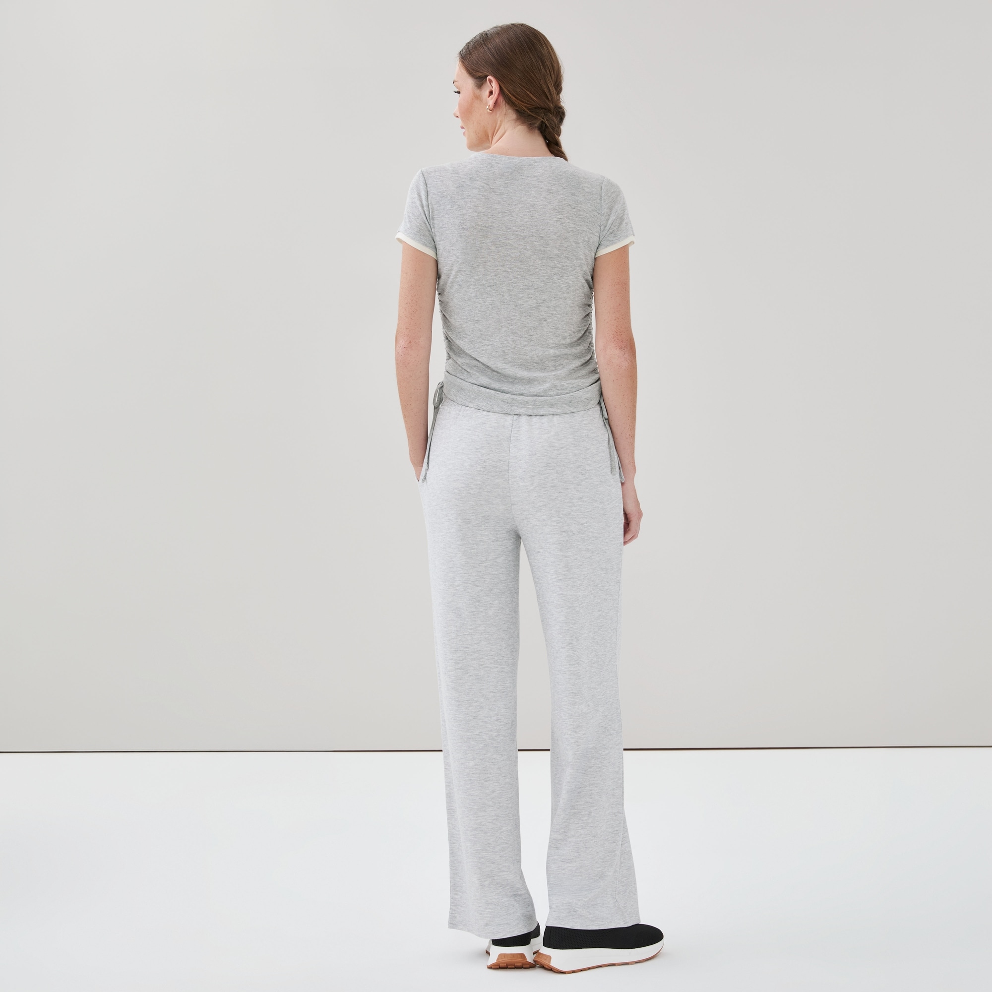 Active Side Cinch T-Shirt