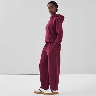 Active CozyFleece Barrel Sweatpant - Maroon