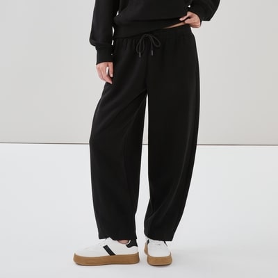 Active CozyFleece Barrel Sweatpant - Black