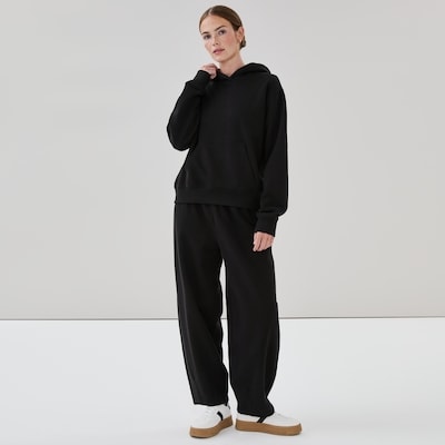 Active CozyFleece Hoodie - Black