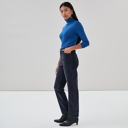 Joe Fresh Pantalon étroit en velours côtelé 1 ea, 35,00 $/1ch