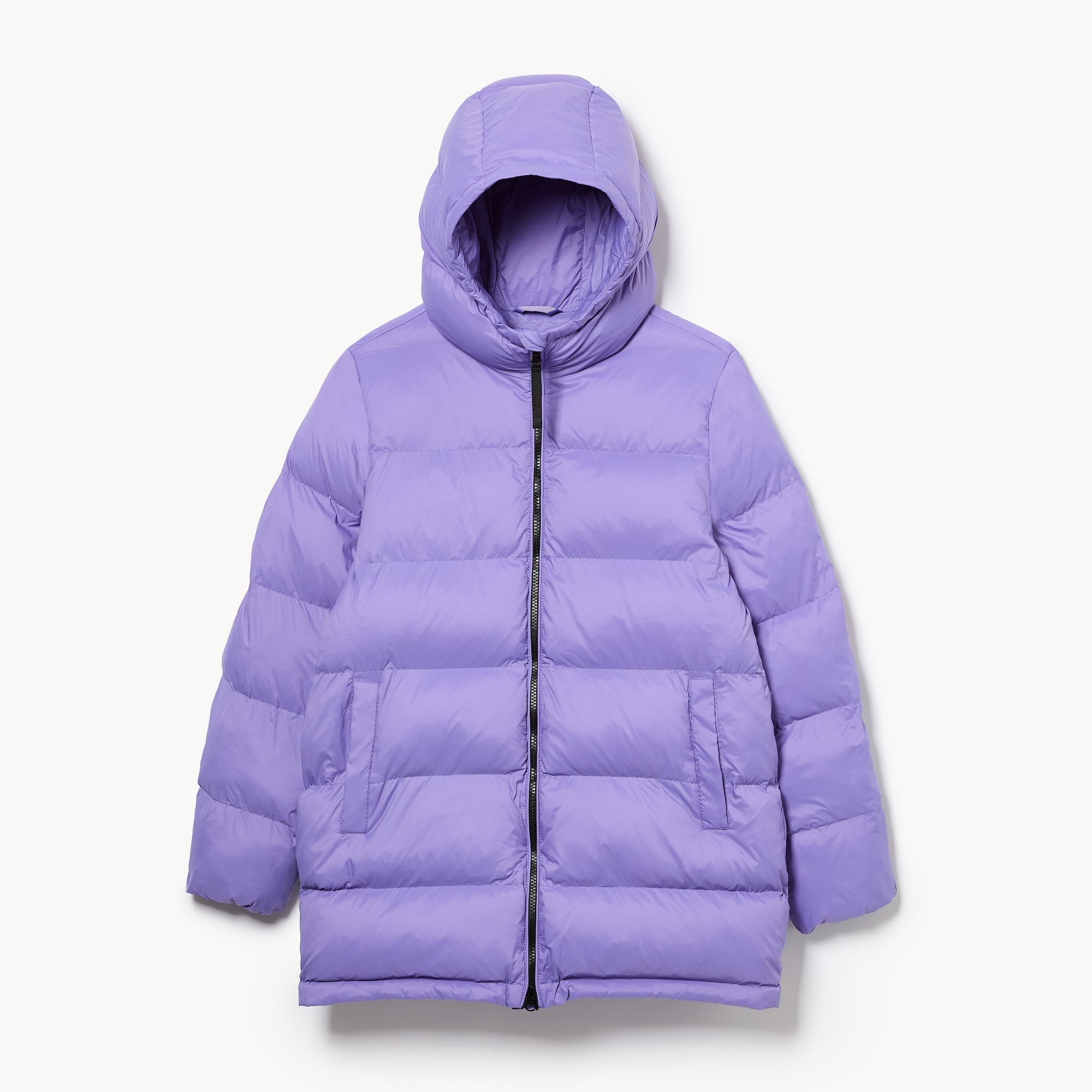 Hooded Puffer Jacket