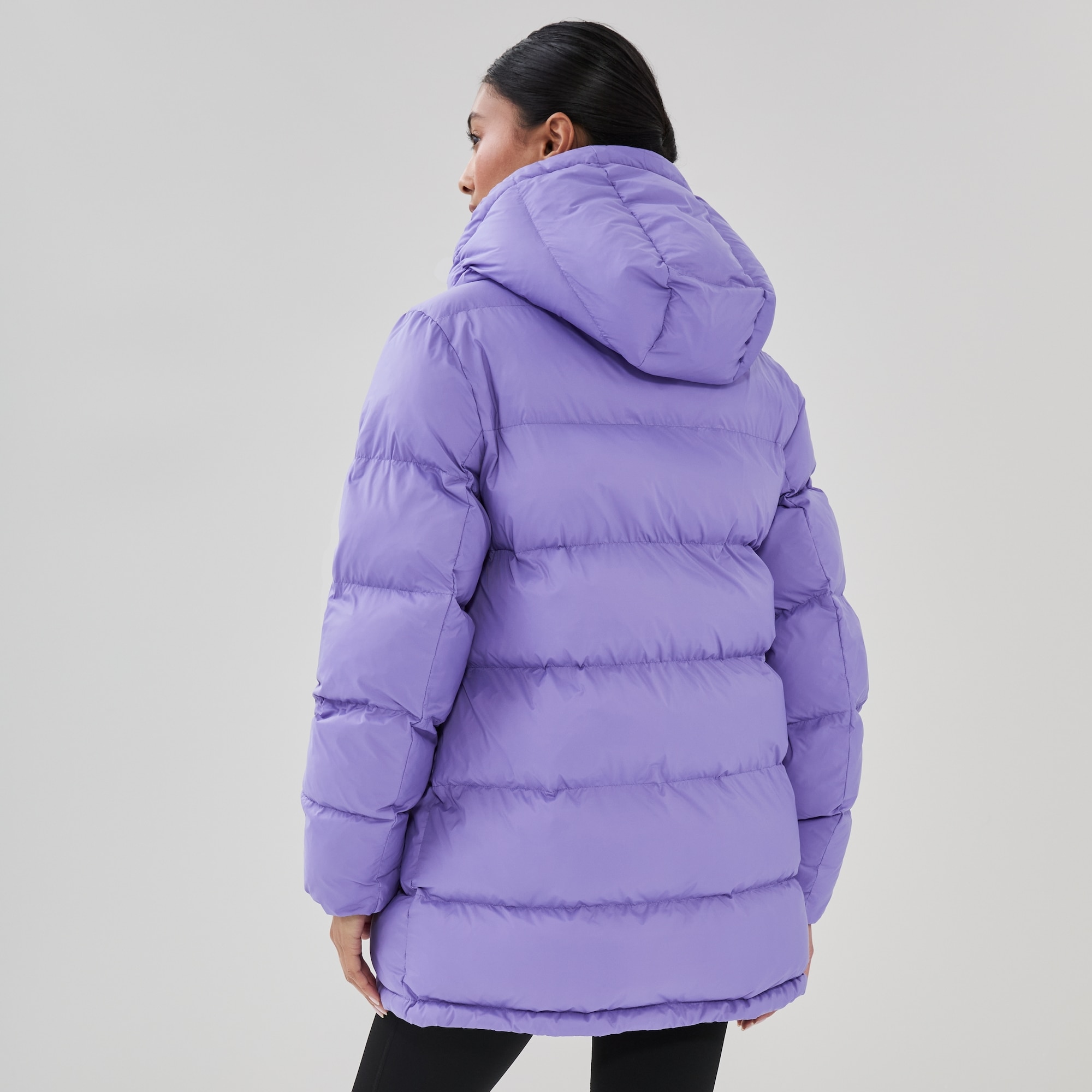 Hooded Puffer Jacket