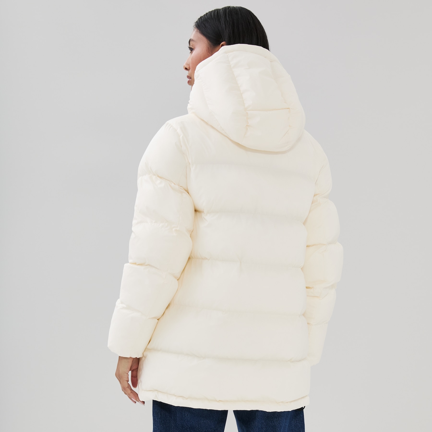 Hooded Puffer Jacket