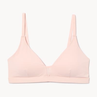 Joe Fresh Mesh V-Neck Bralette 1 ea, $19.00/1ea