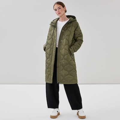 Joe Fresh Quilted Midi Jacket 1 ea, $79.00/1ea