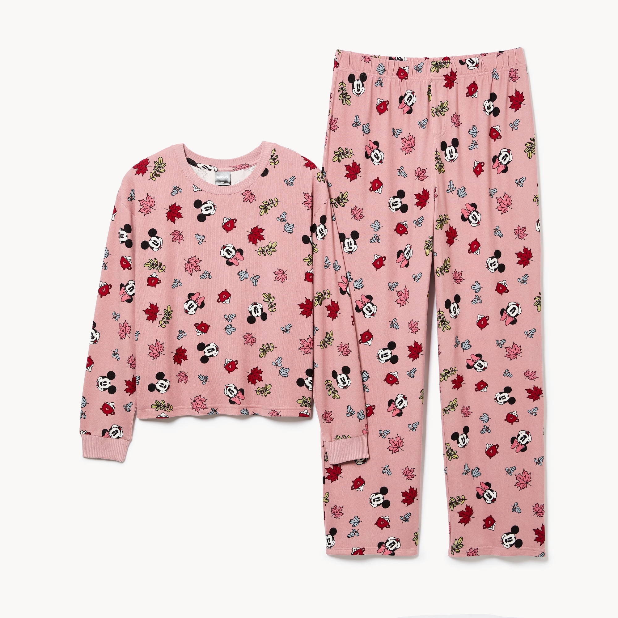Pyjama de Mickey et Minnie Mouse de Disney