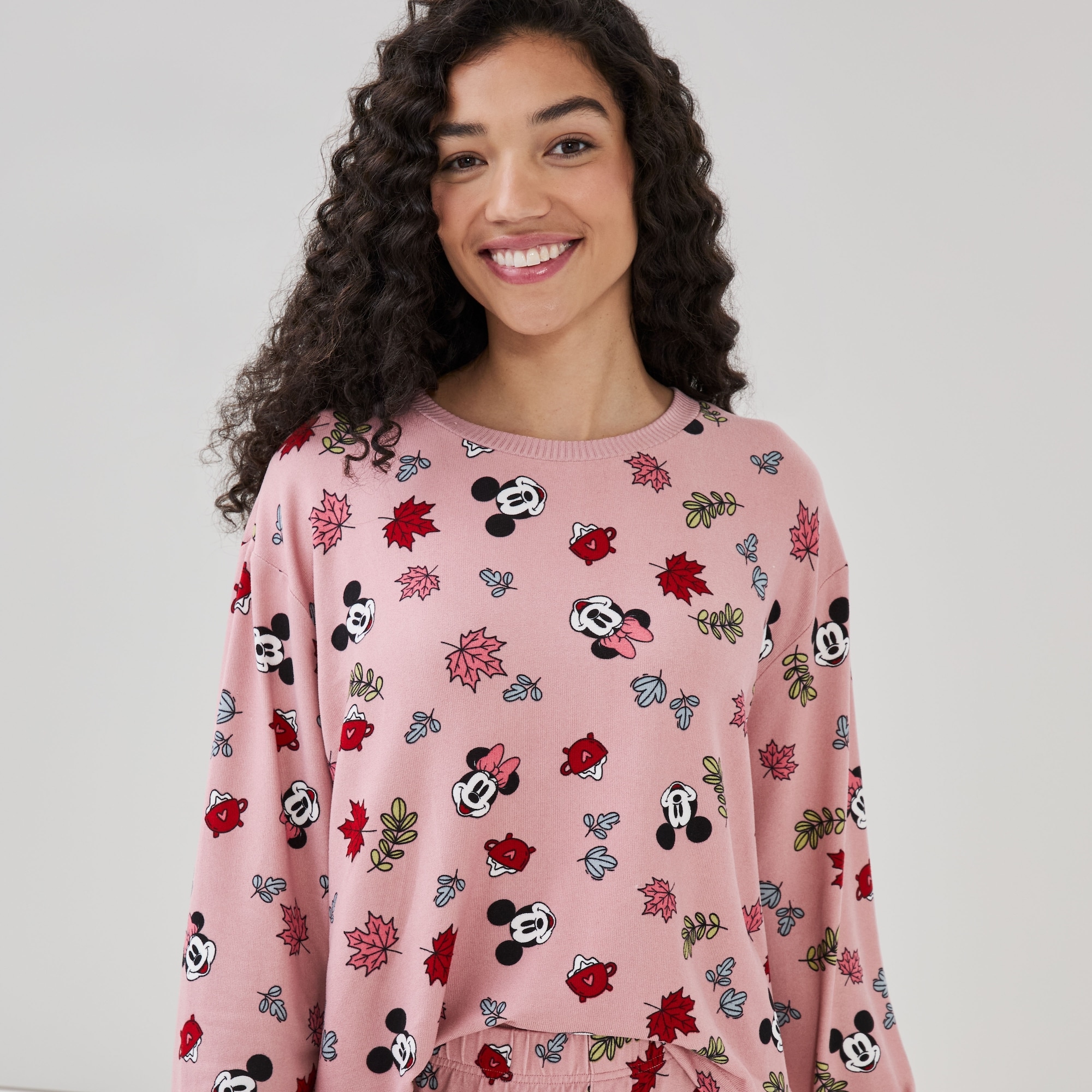 Pyjama de Mickey et Minnie Mouse de Disney