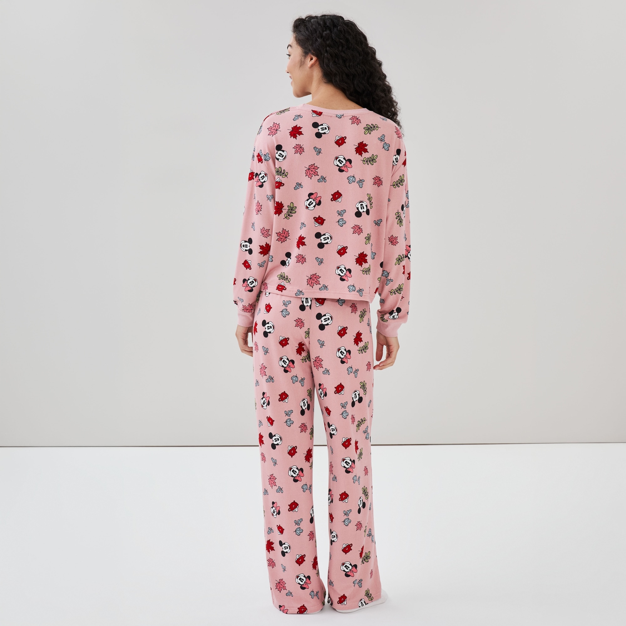 Pyjama de Mickey et Minnie Mouse de Disney