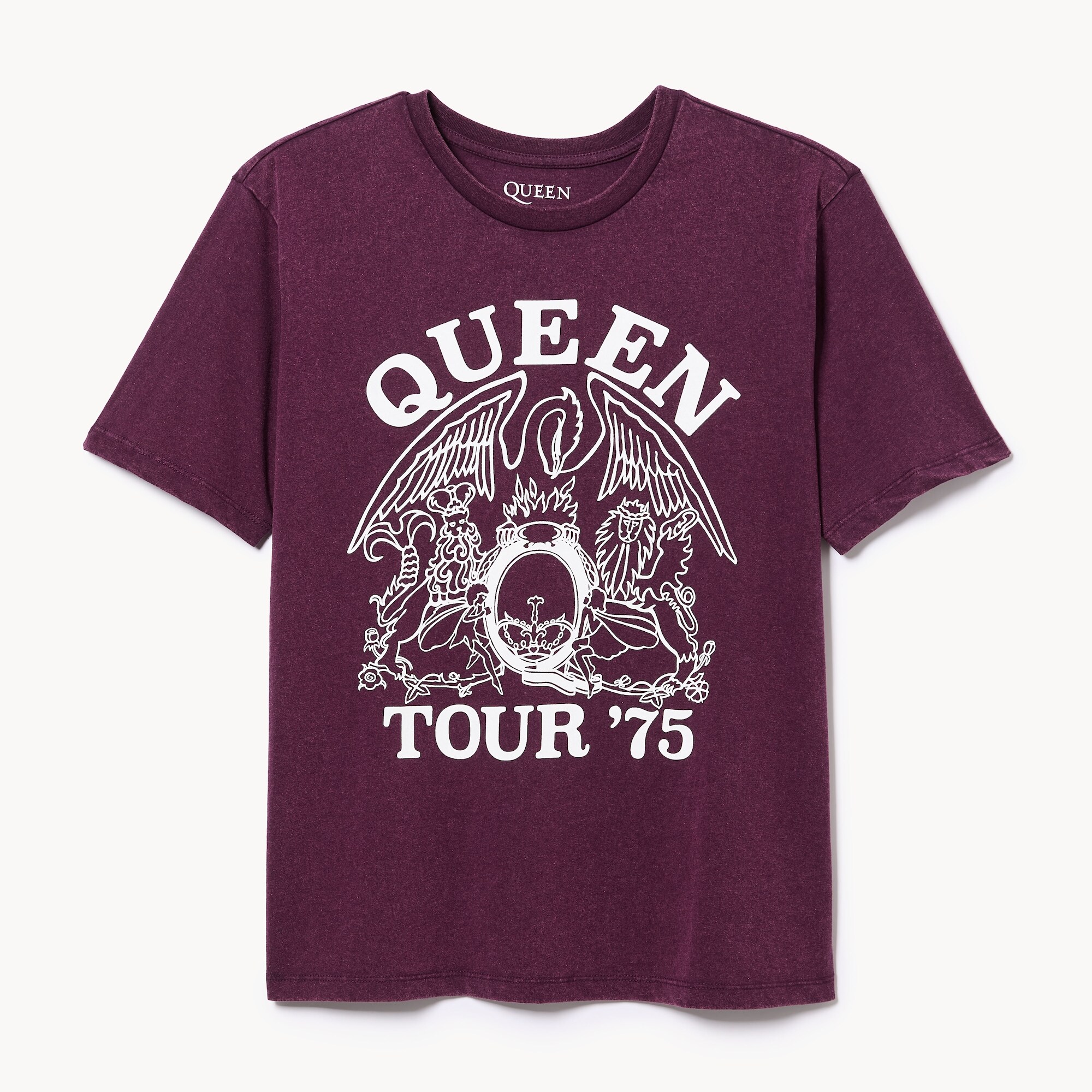 T-shirt ample Queen