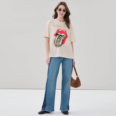 Joe Fresh The Rolling Stones Oversized T-Shirt 1 ea, $29.00/1ea