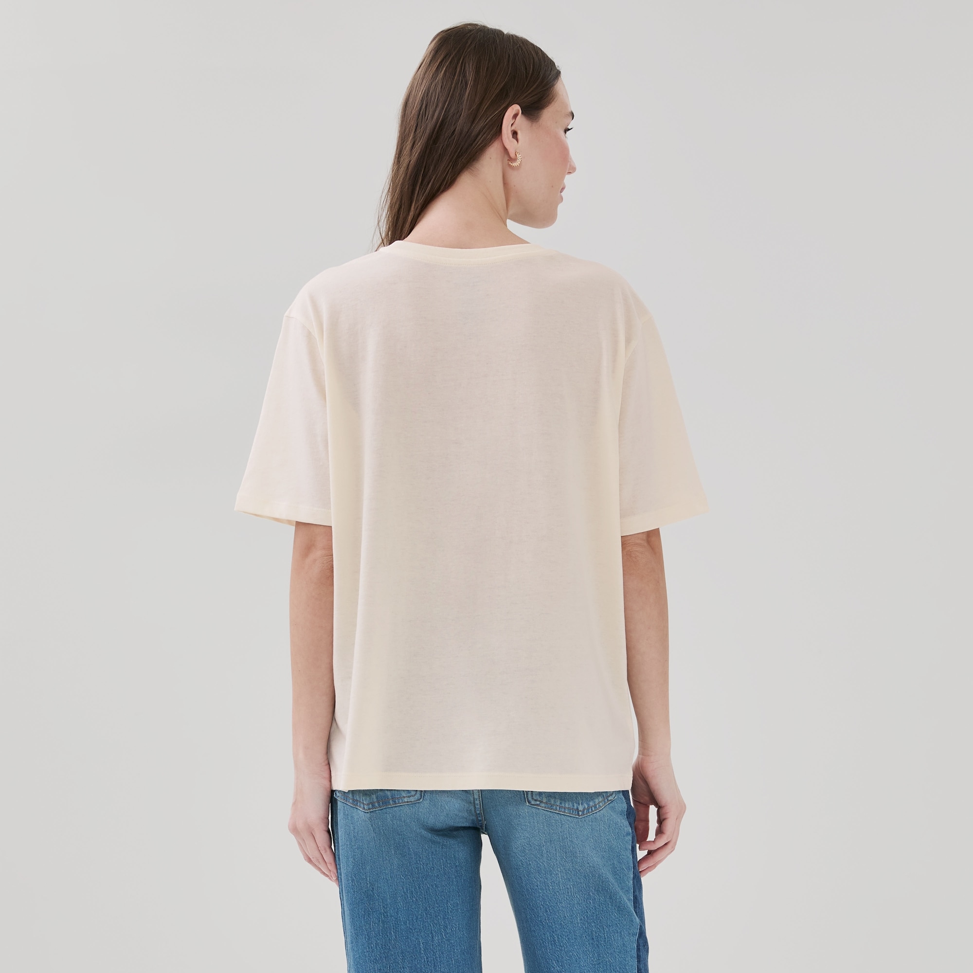 The Rolling Stones Oversized T-Shirt