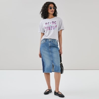 Joe Fresh T-shirt ample AC/DC 1 ea, 29,00 $/1ch