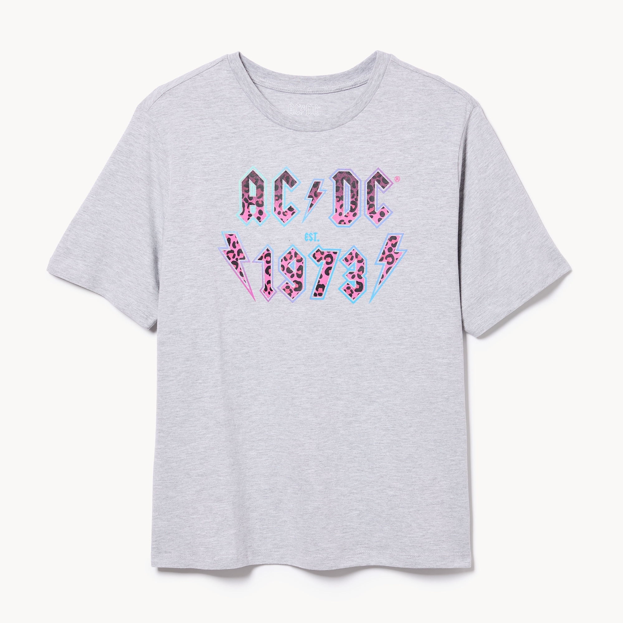 AC/DC Oversized T-Shirt