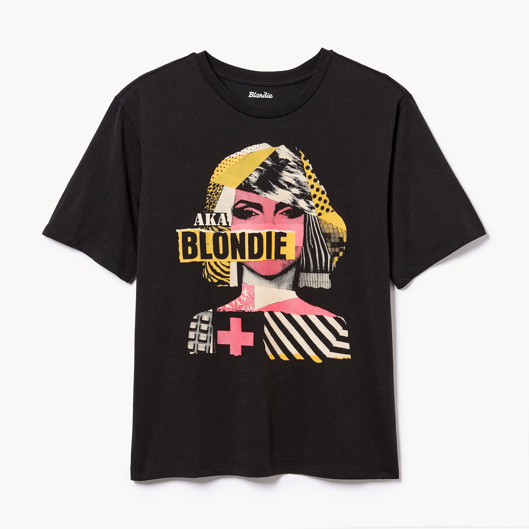 Blondie Oversized T-Shirt