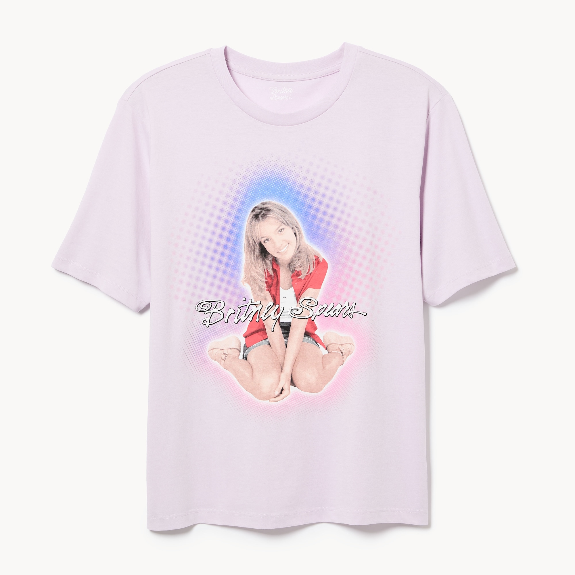 Britney Spears Oversized T-Shirt