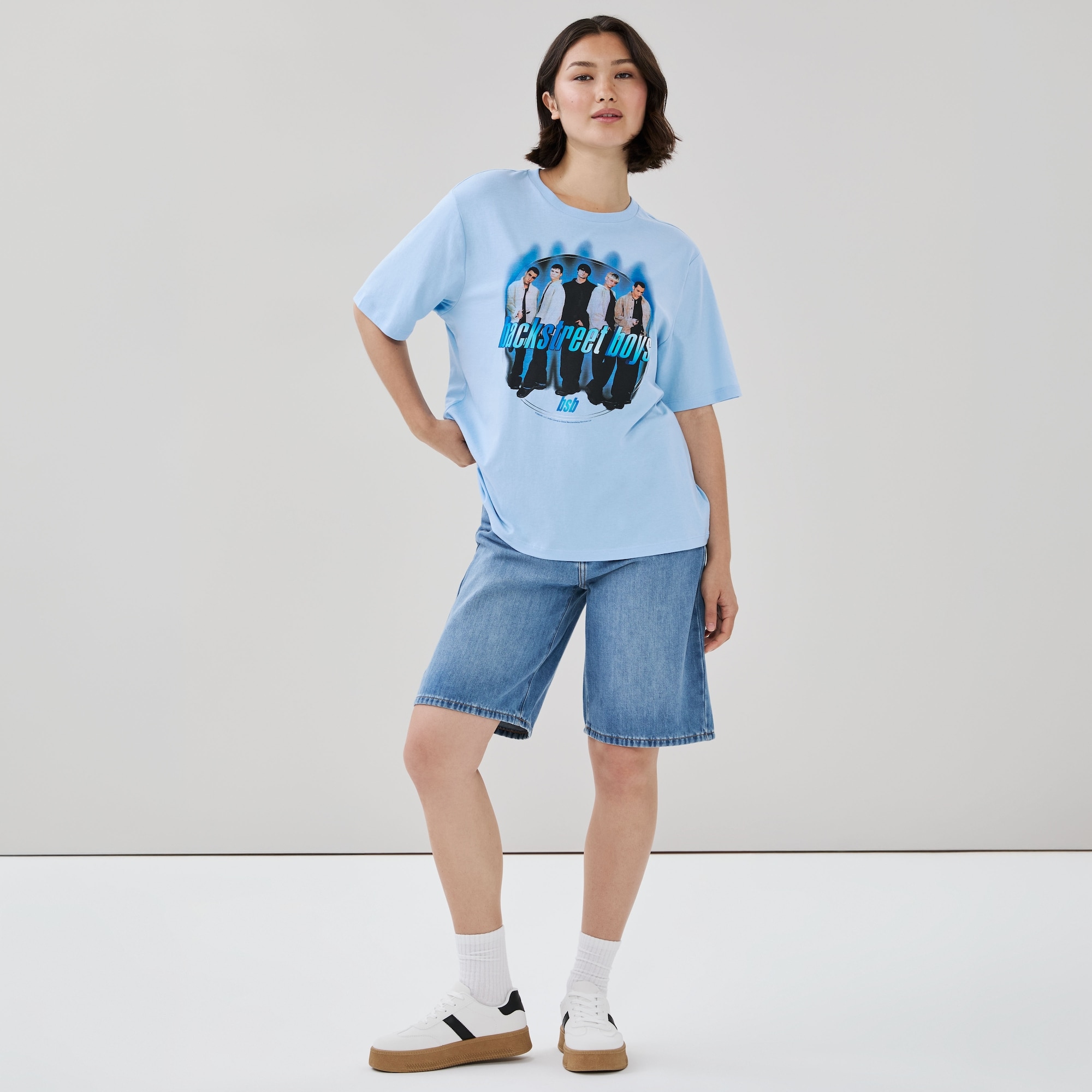 Backstreet Boys Oversized T-Shirt
