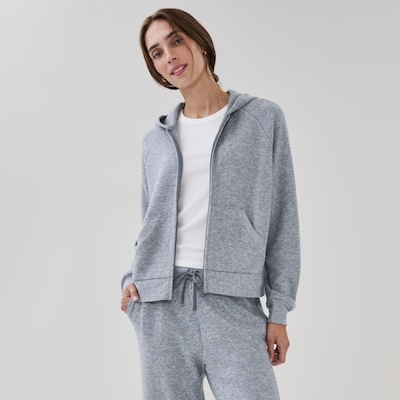 Joe Fresh Full-Zip Hoodie 1 ea, $39.00/1ea