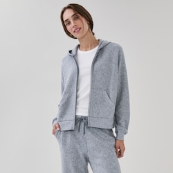 Joe Fresh Full-Zip Hoodie 1 ea, $39.00/1ea