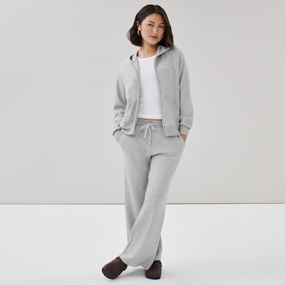 Joe Fresh Haut à capuchon à fermeture éclair intégrale 1 ea, 39,00 $/1ch