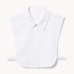 Joe Fresh Shirt Collar Dickie  1 ea, $24.00/1ea