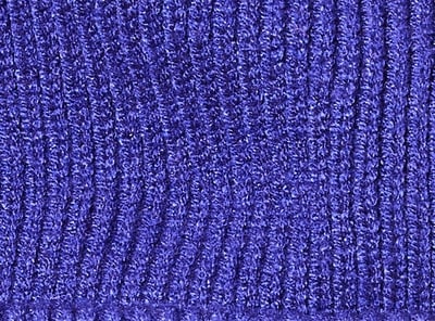 Bonnet côtelé