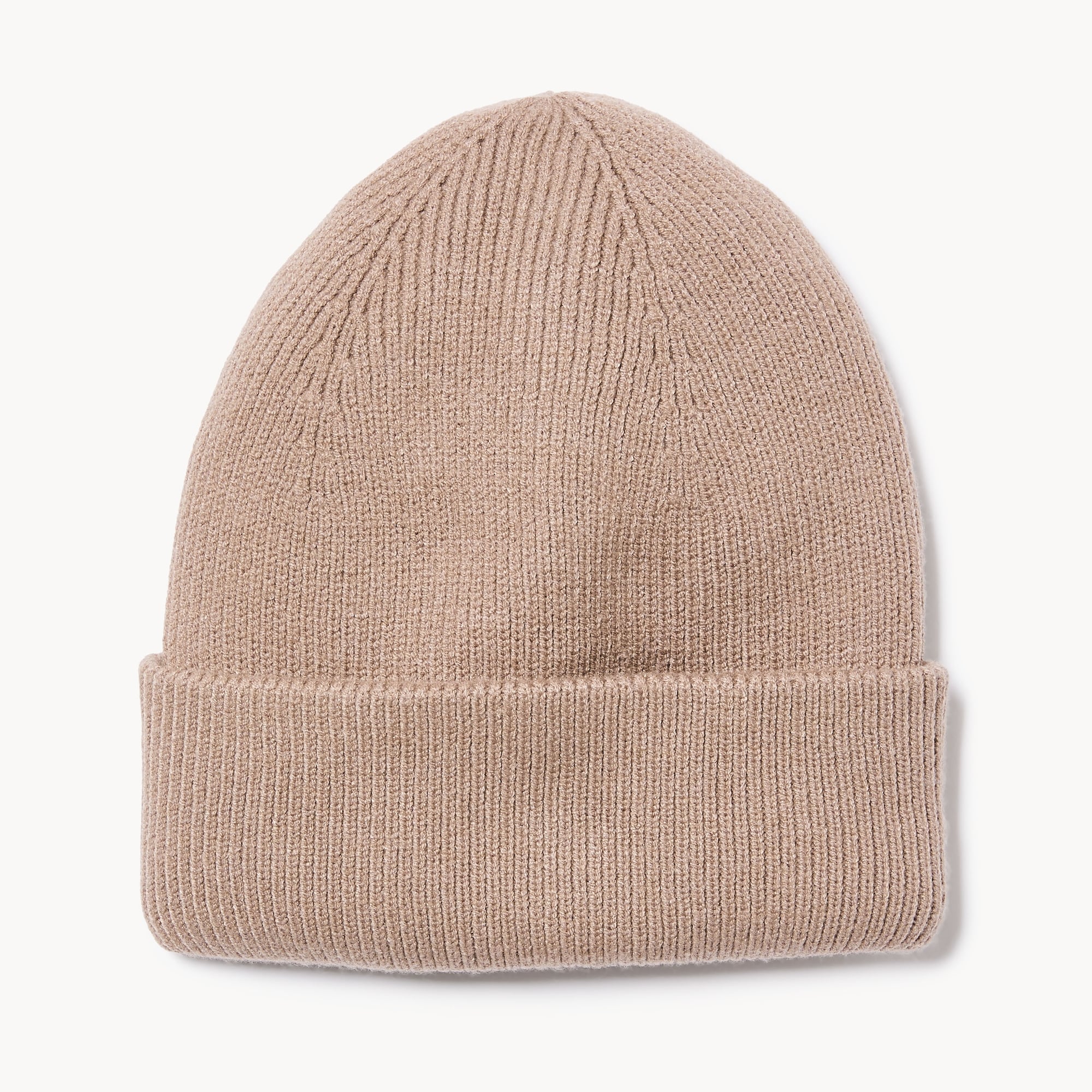 Ribbed Beanie