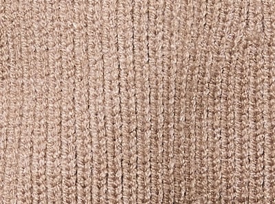 Ribbed Beanie