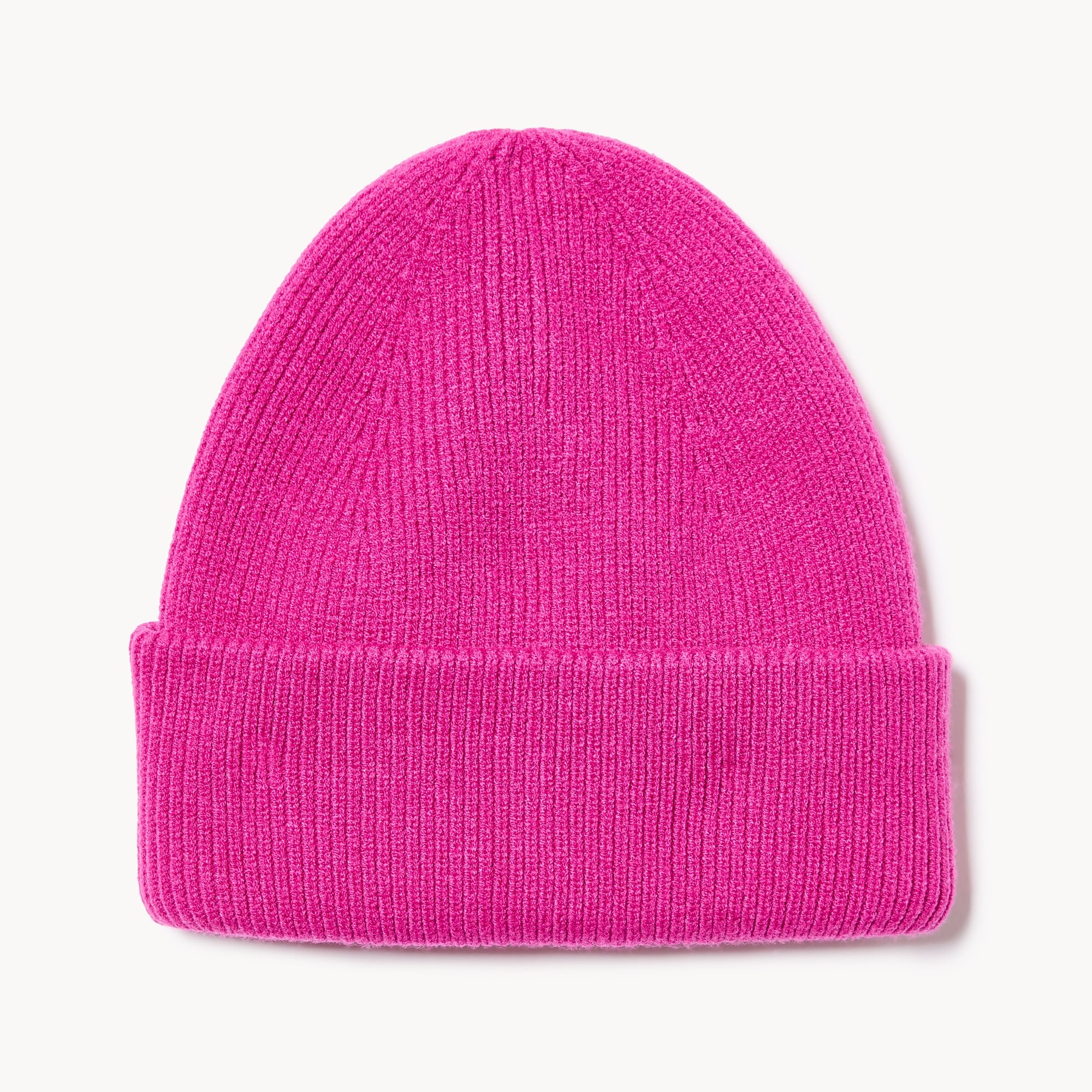 Bonnet côtelé