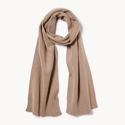 Joe Fresh Ribbed Scarf 1 ea, $24.00/1ea