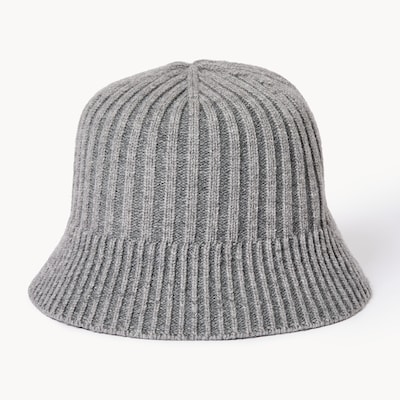 Joe Fresh Chapeau cloche en tricot côtelé 1 ea, 19,00 $/1ch
