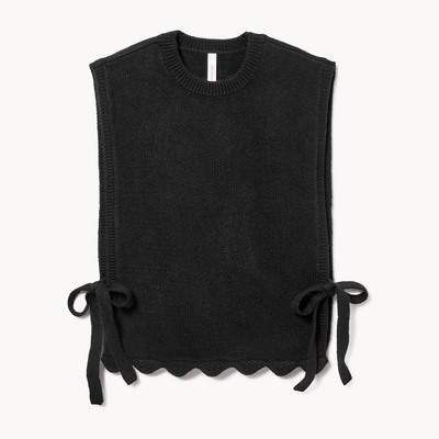 Joe Fresh Scalloped Hem Dickie 1 ea, $24.00/1ea