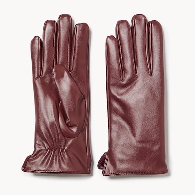Joe Fresh Gants de longueur poignet en similicuir 1 ea, 19,00 $/1ch