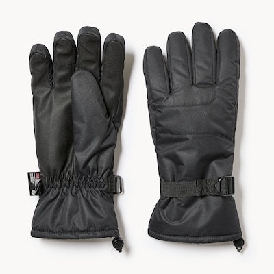 Ski Gloves - Black