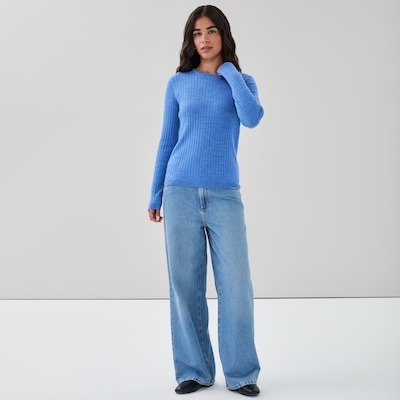 Joe Fresh Merino Wool Crewneck Sweater 1 ea, $45.00/1ea