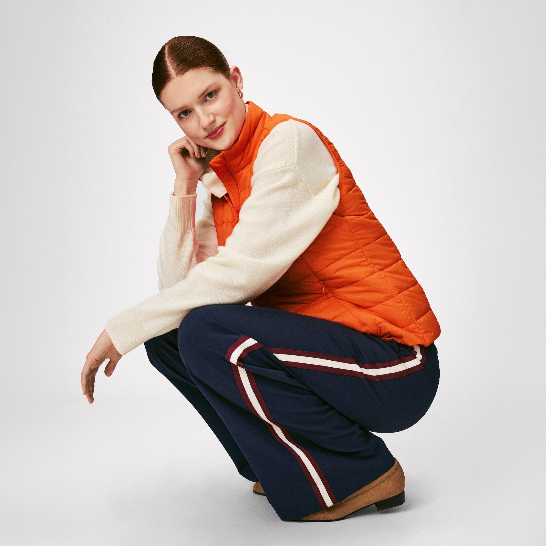 Quilted Vest
