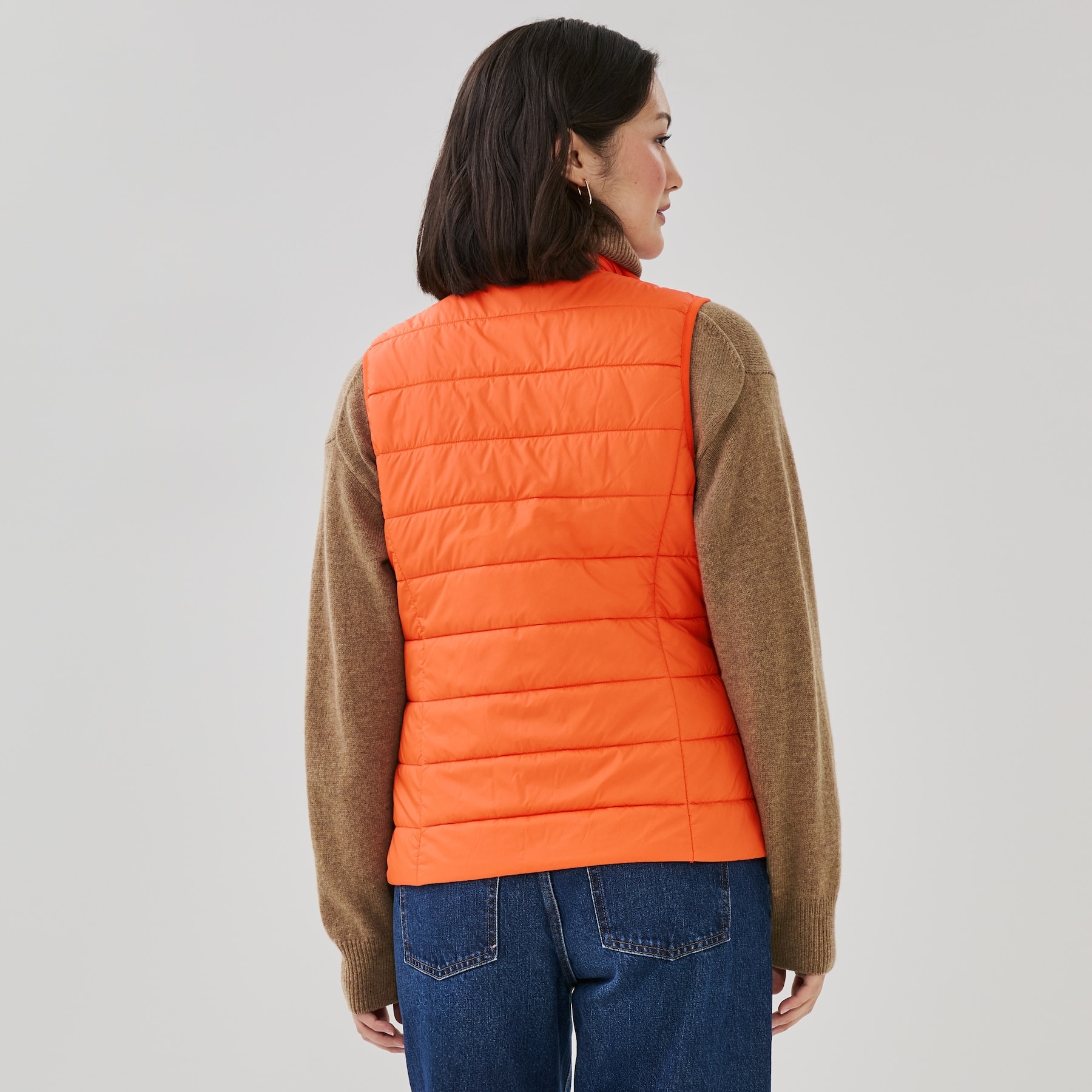 Quilted Vest