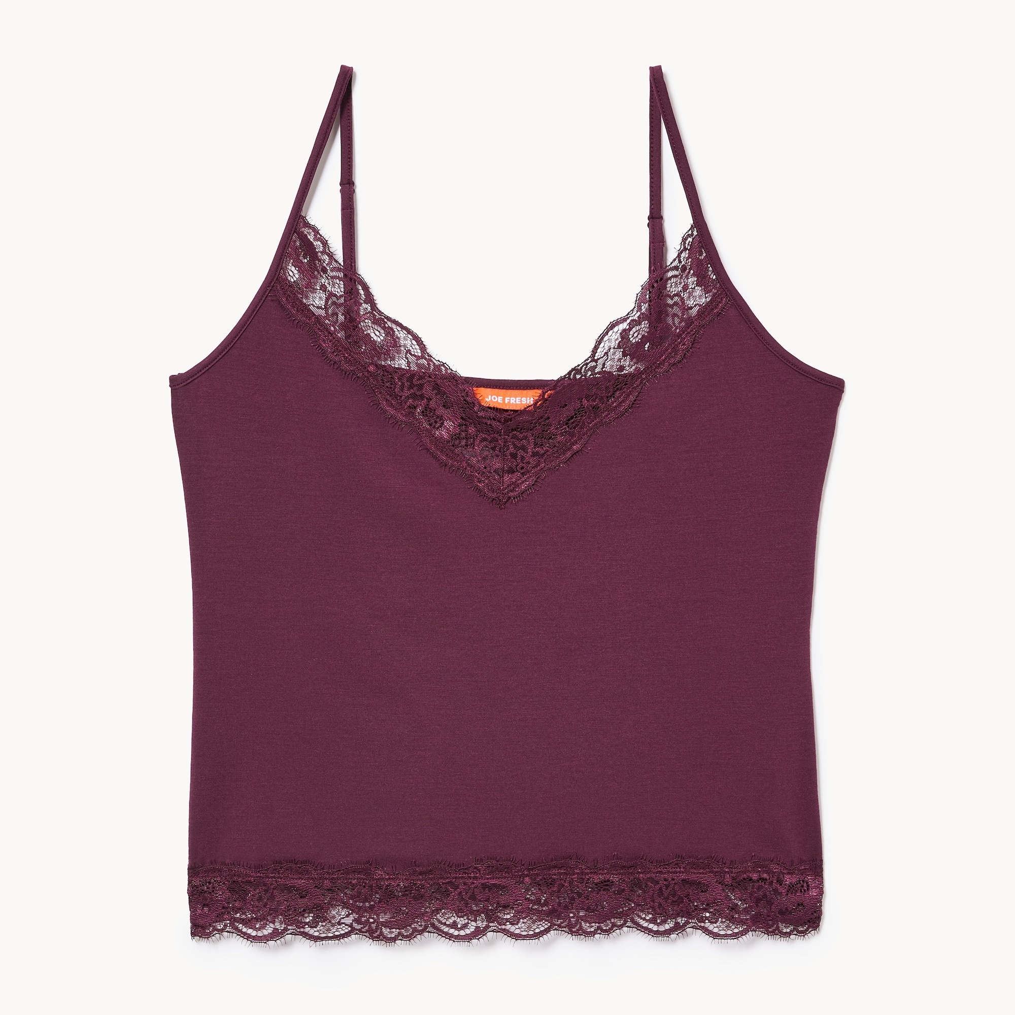 Cami en dentelle