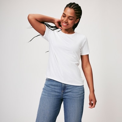 Joe Fresh T-shirt ras du cou 1 ea, 16,00 $/1ch