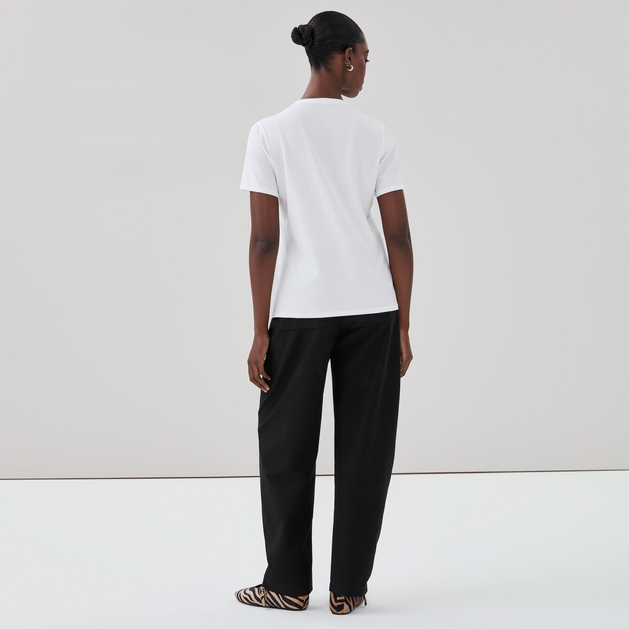 Crewneck T-Shirt